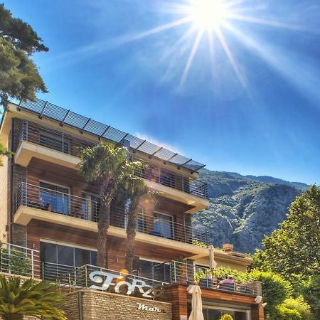 Hotel Forza Mare Kotor Exteriér fotografie