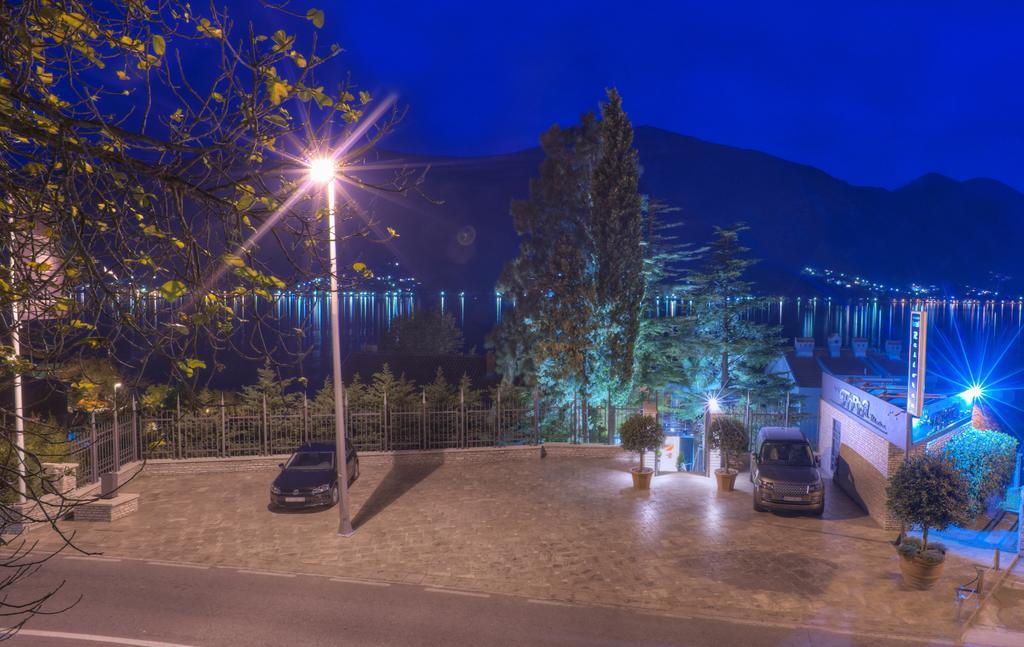 Hotel Forza Mare Kotor Exteriér fotografie