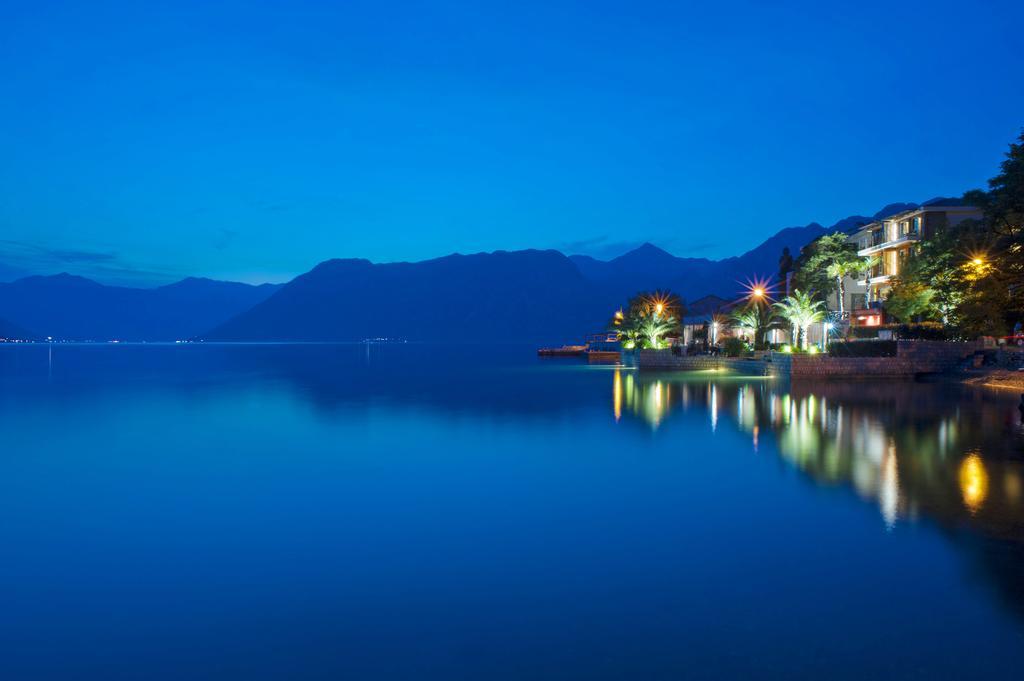Hotel Forza Mare Kotor Exteriér fotografie