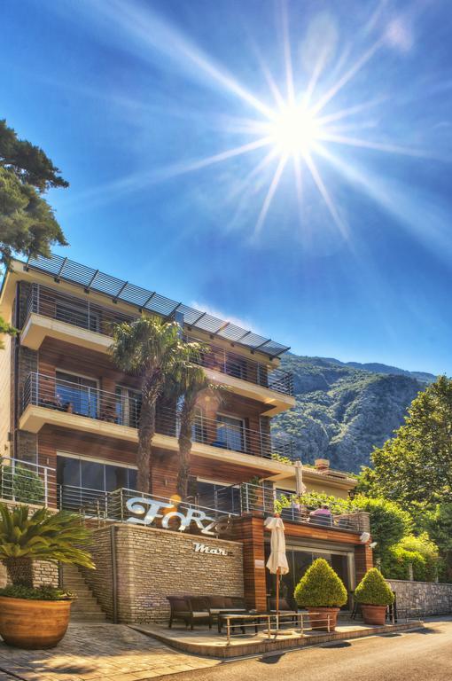 Hotel Forza Mare Kotor Exteriér fotografie