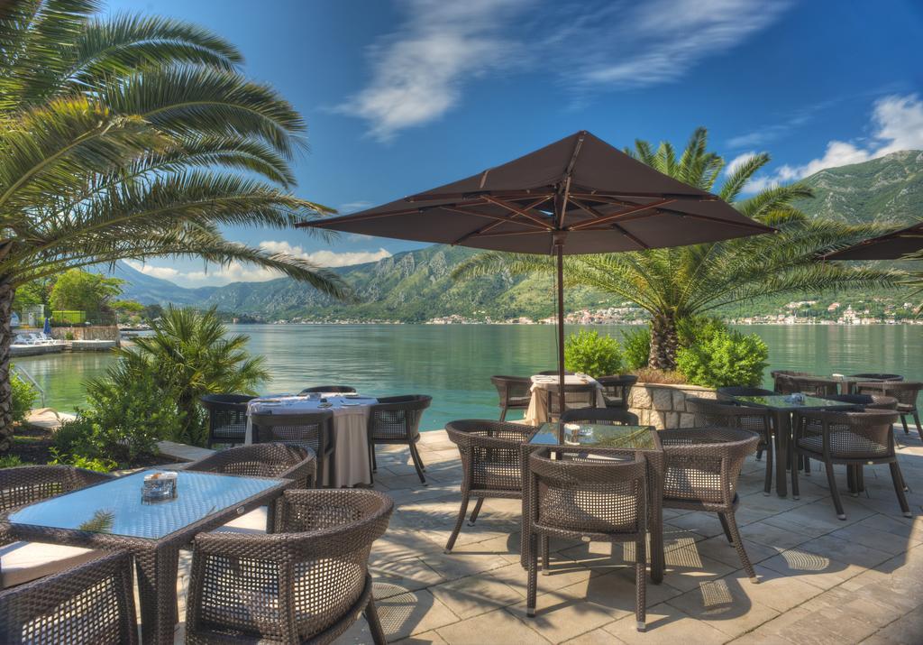 Hotel Forza Mare Kotor Exteriér fotografie