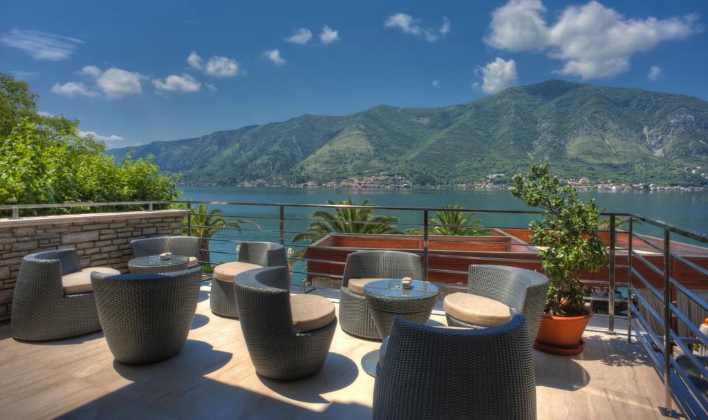 Hotel Forza Mare Kotor Exteriér fotografie