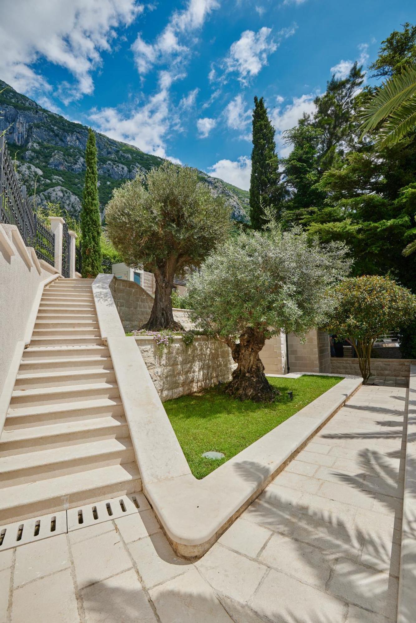 Hotel Forza Mare Kotor Exteriér fotografie