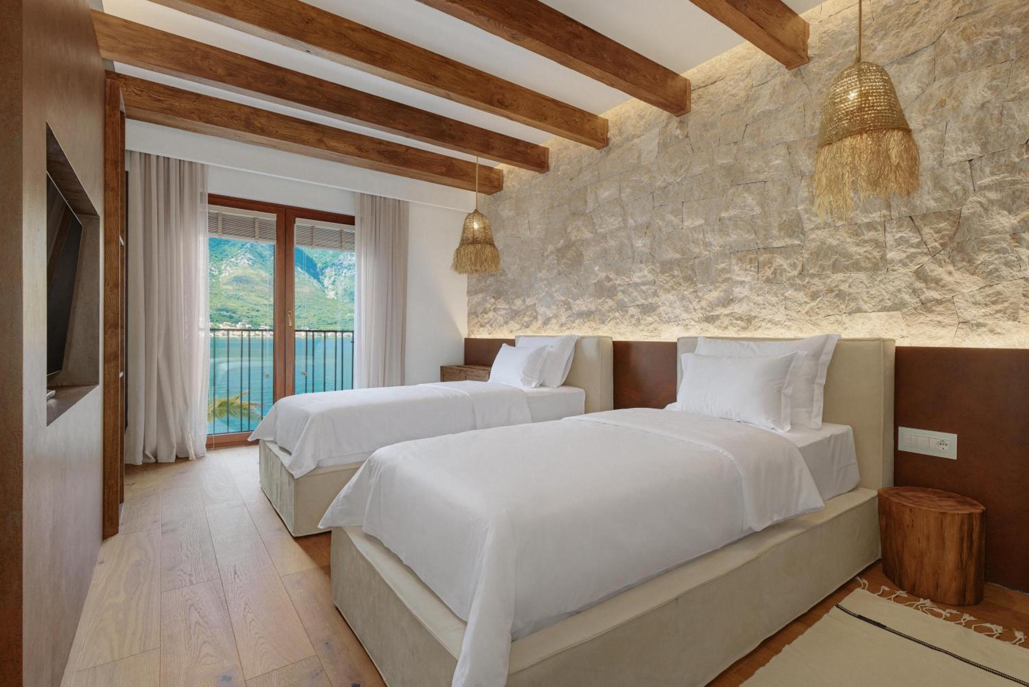 Hotel Forza Mare Kotor Exteriér fotografie