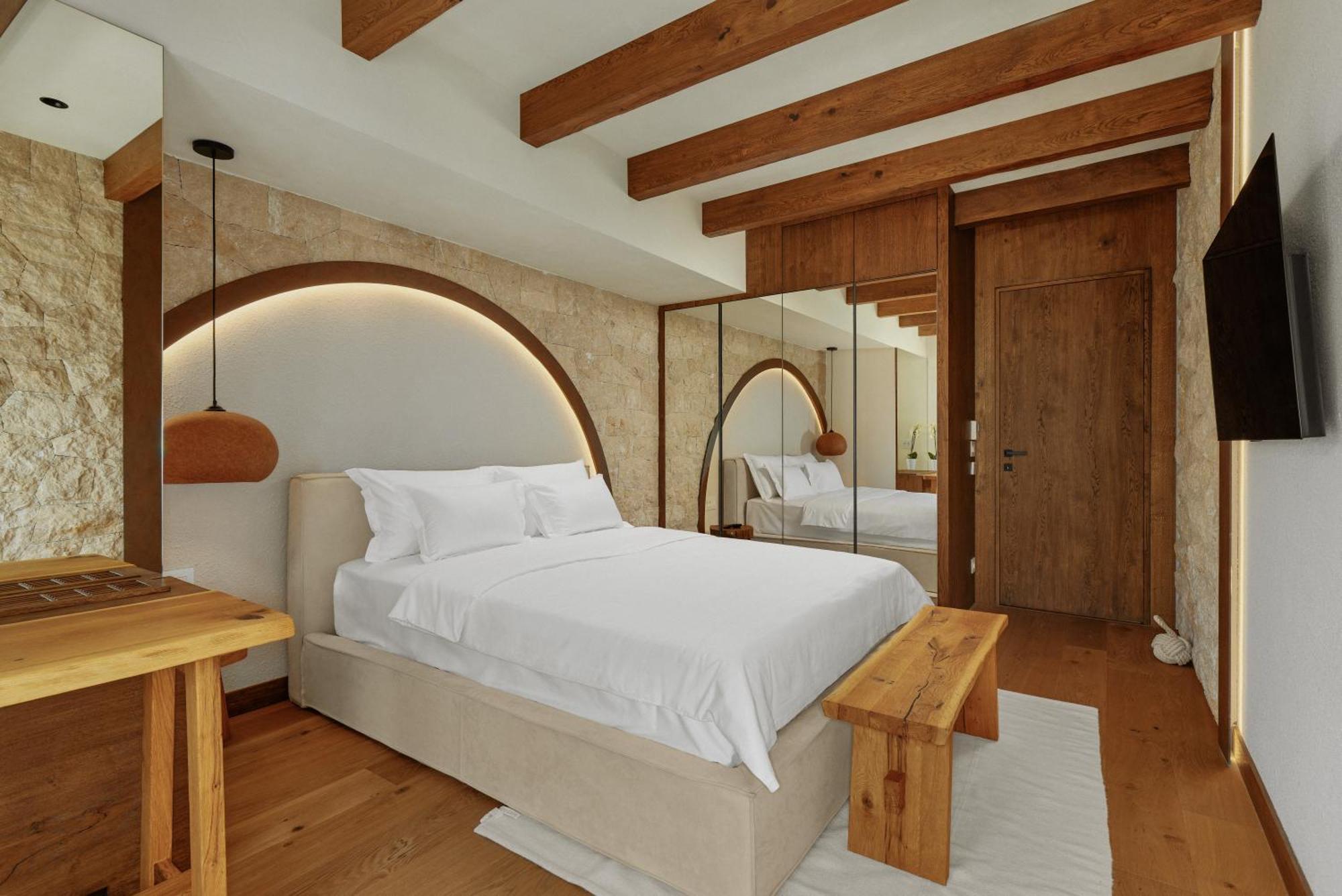 Hotel Forza Mare Kotor Exteriér fotografie