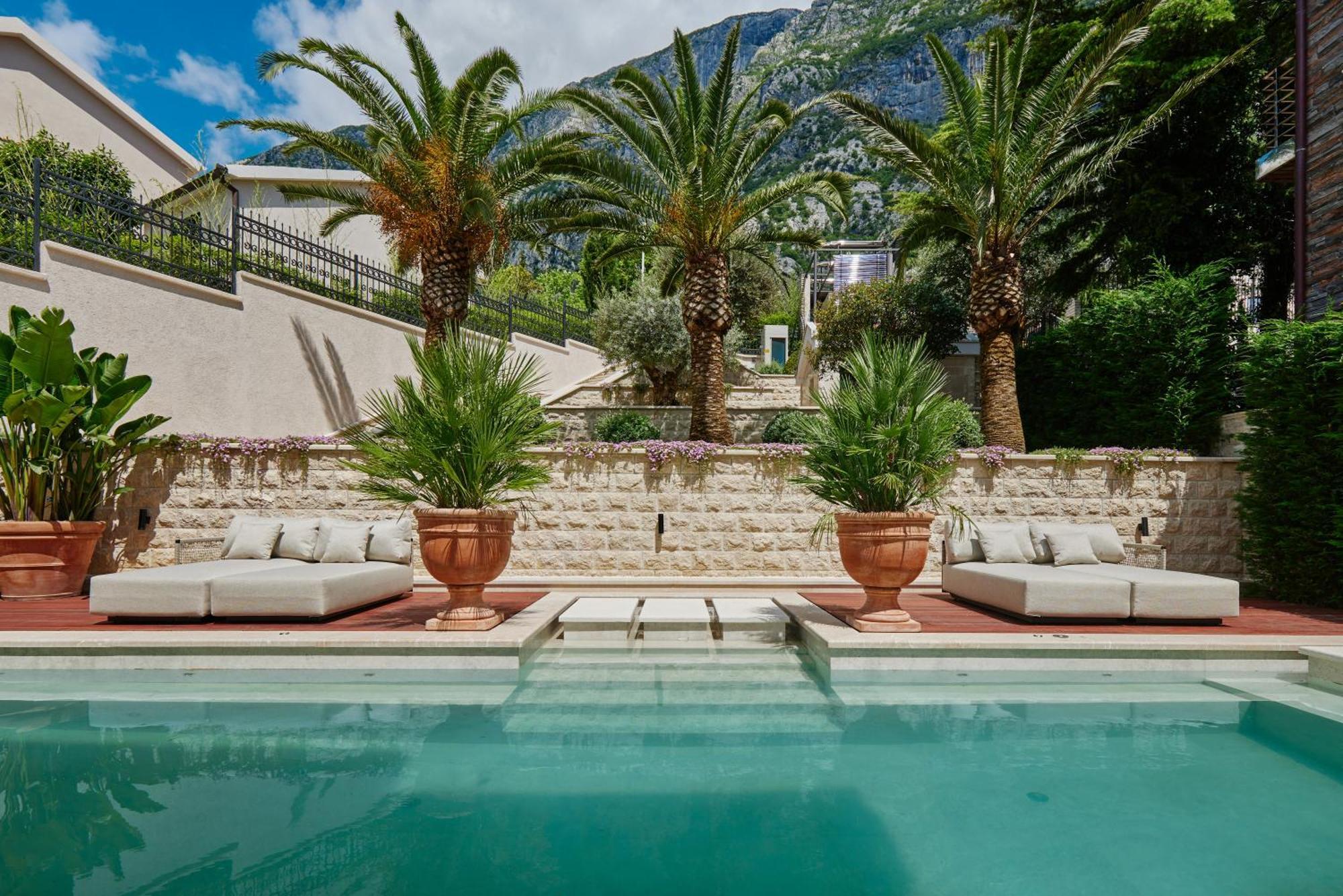 Hotel Forza Mare Kotor Exteriér fotografie