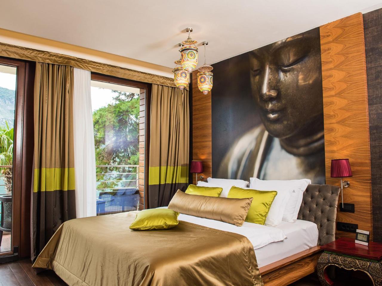 Hotel Forza Mare Kotor Exteriér fotografie