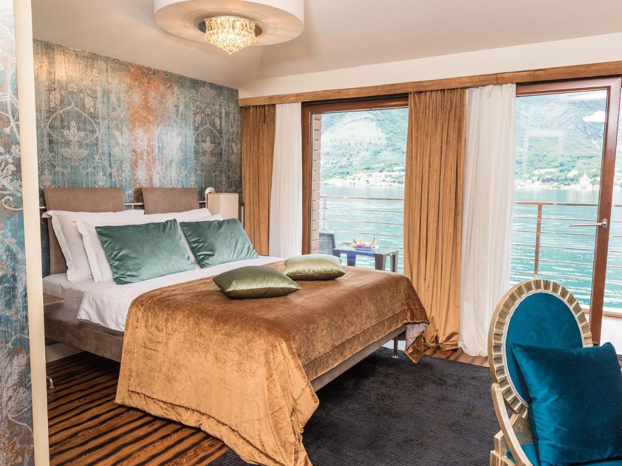 Hotel Forza Mare Kotor Exteriér fotografie