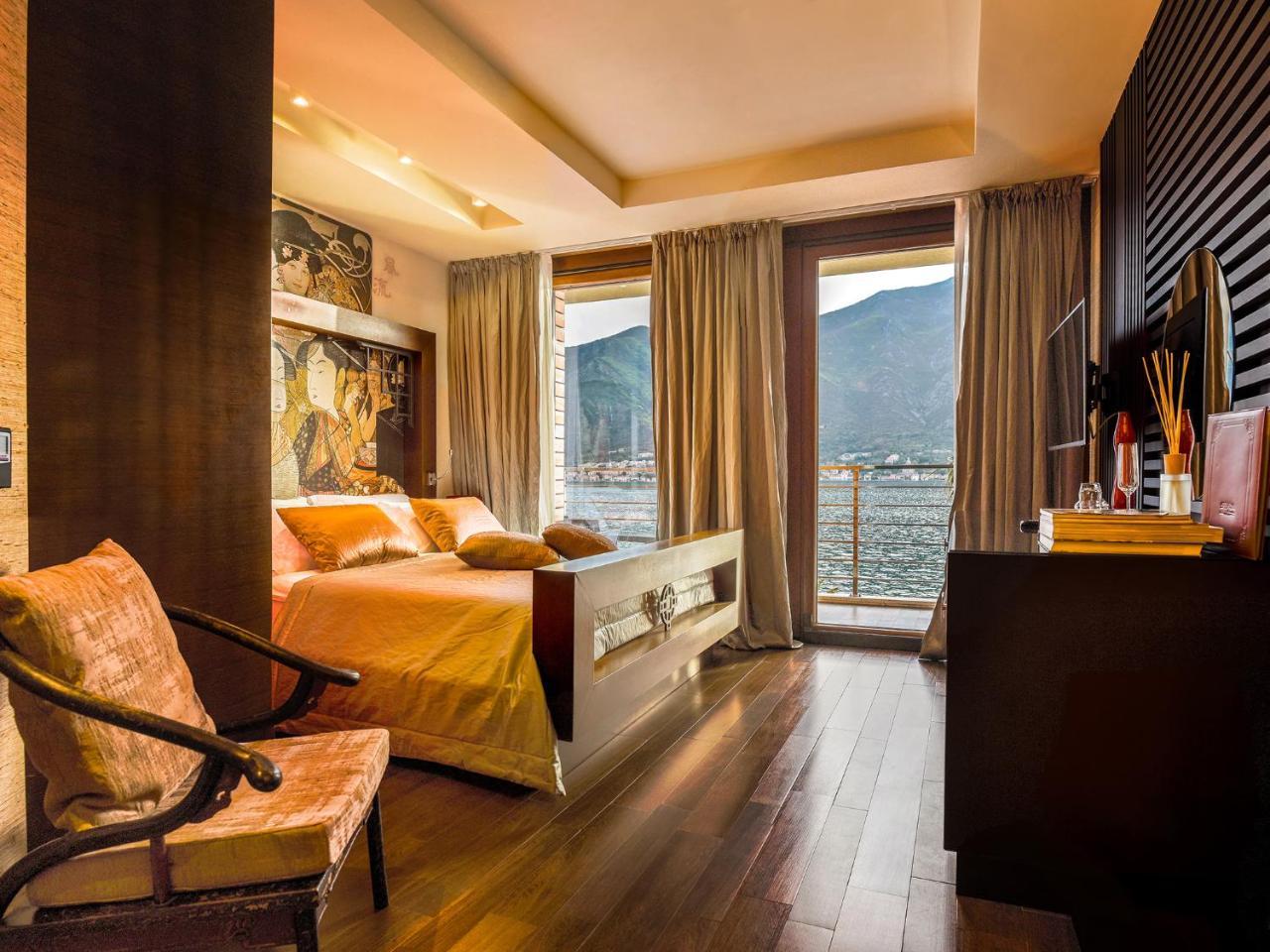Hotel Forza Mare Kotor Exteriér fotografie