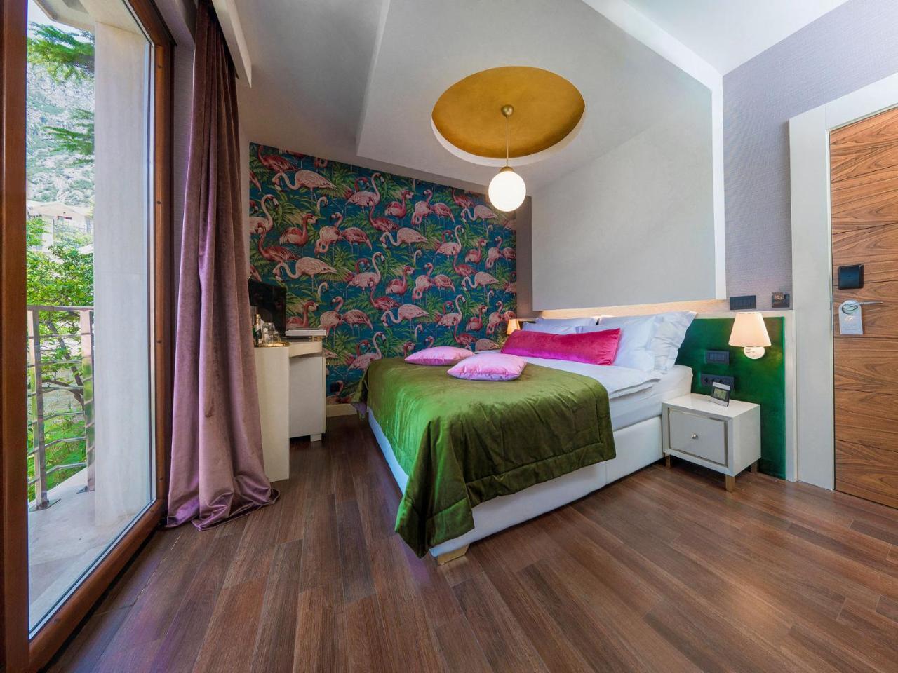 Hotel Forza Mare Kotor Exteriér fotografie