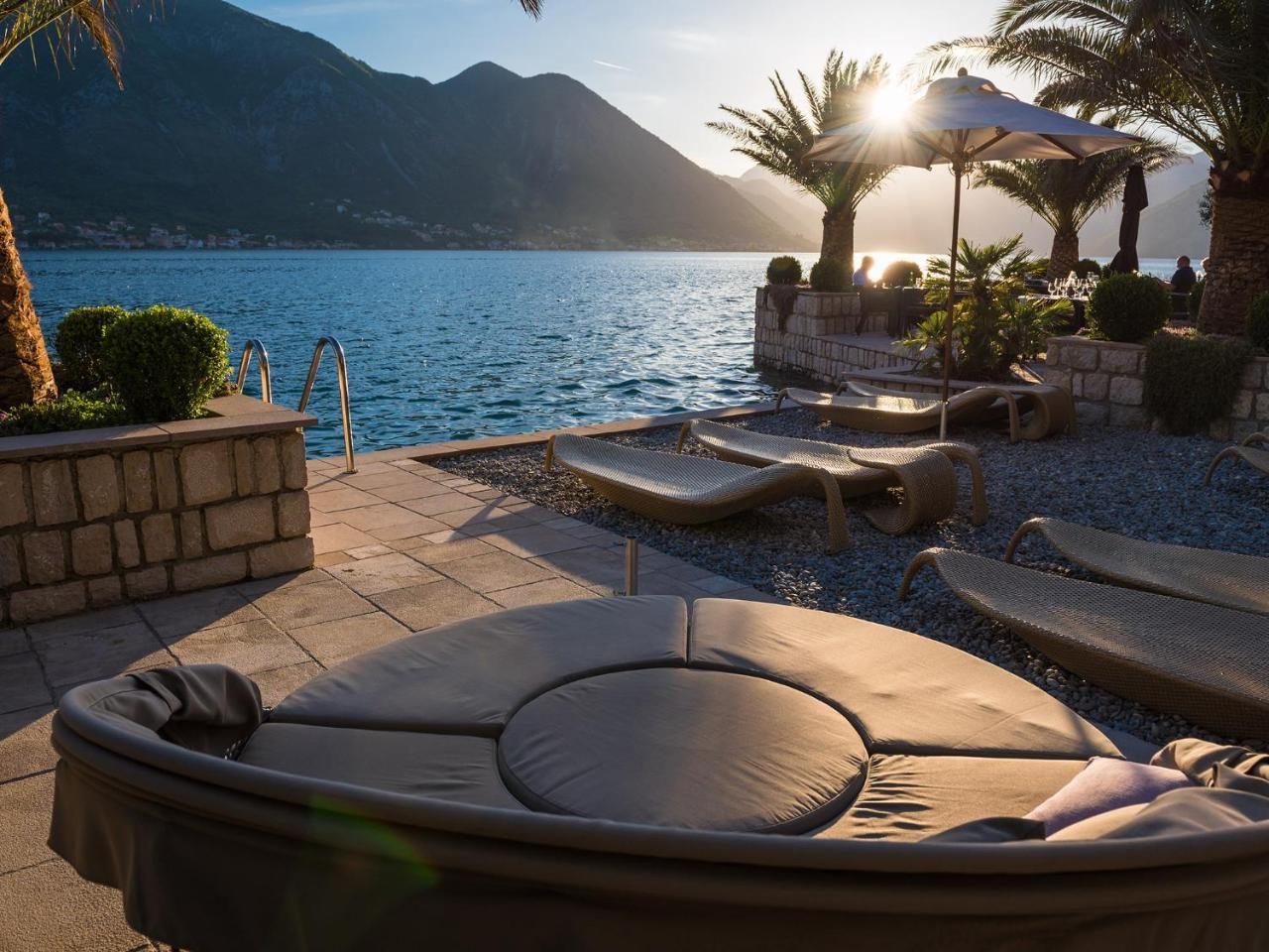 Hotel Forza Mare Kotor Exteriér fotografie