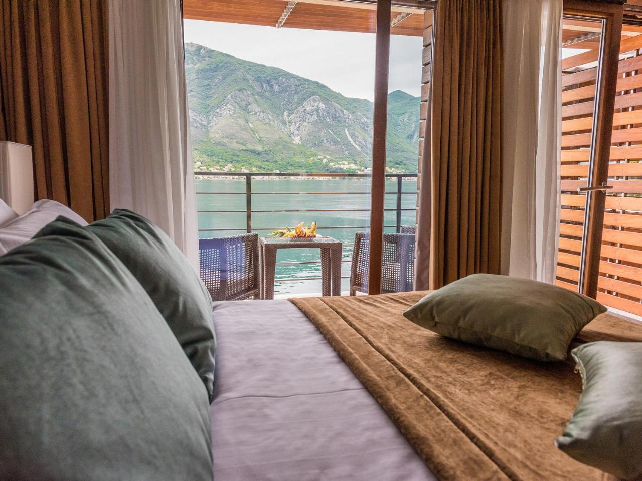 Hotel Forza Mare Kotor Exteriér fotografie