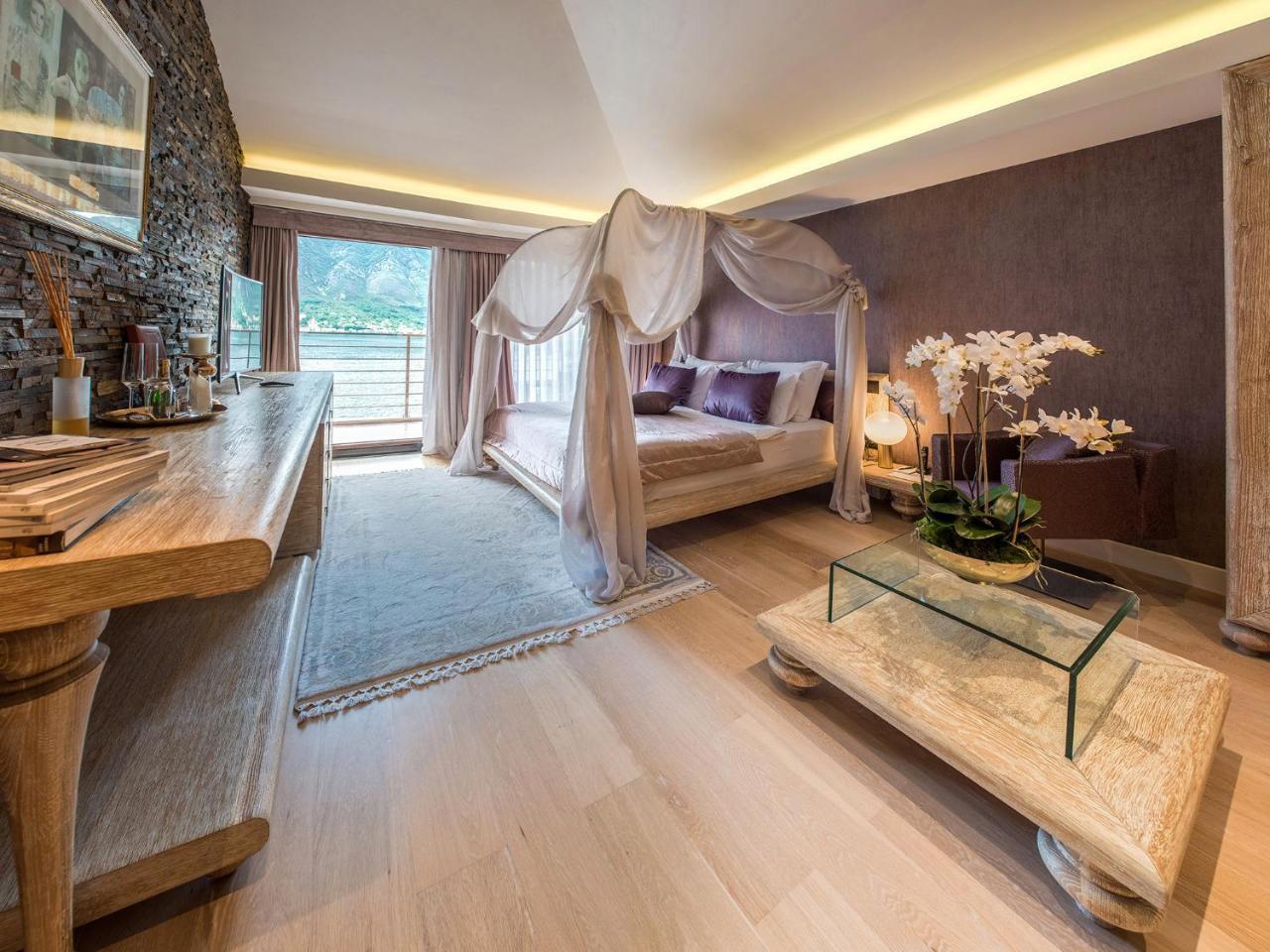 Hotel Forza Mare Kotor Exteriér fotografie