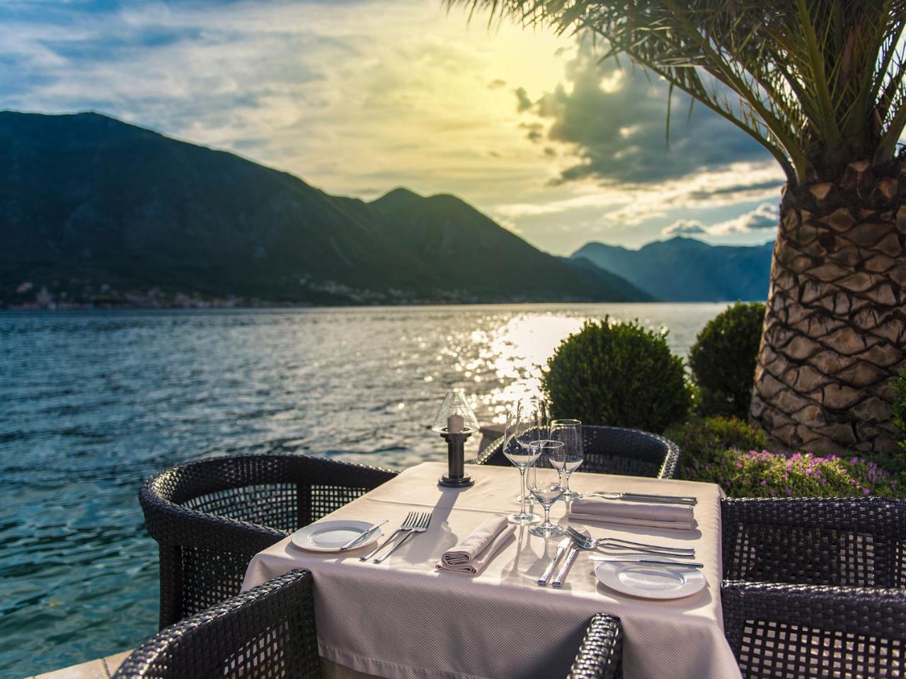 Hotel Forza Mare Kotor Exteriér fotografie