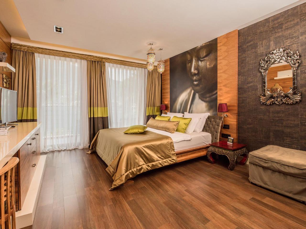 Hotel Forza Mare Kotor Exteriér fotografie